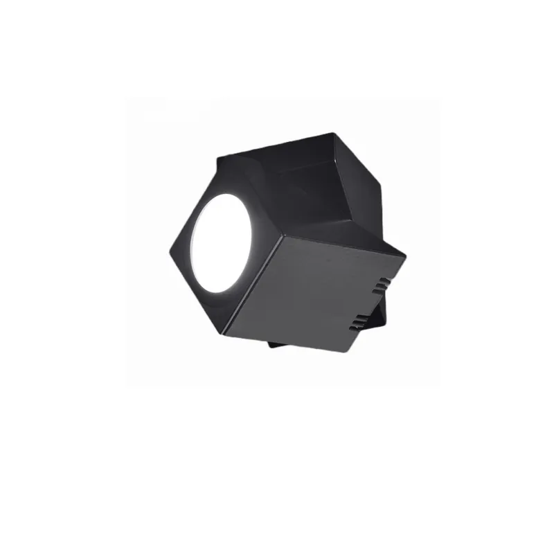 FM PRACTYK Foco Negro Mate Oferta Especial