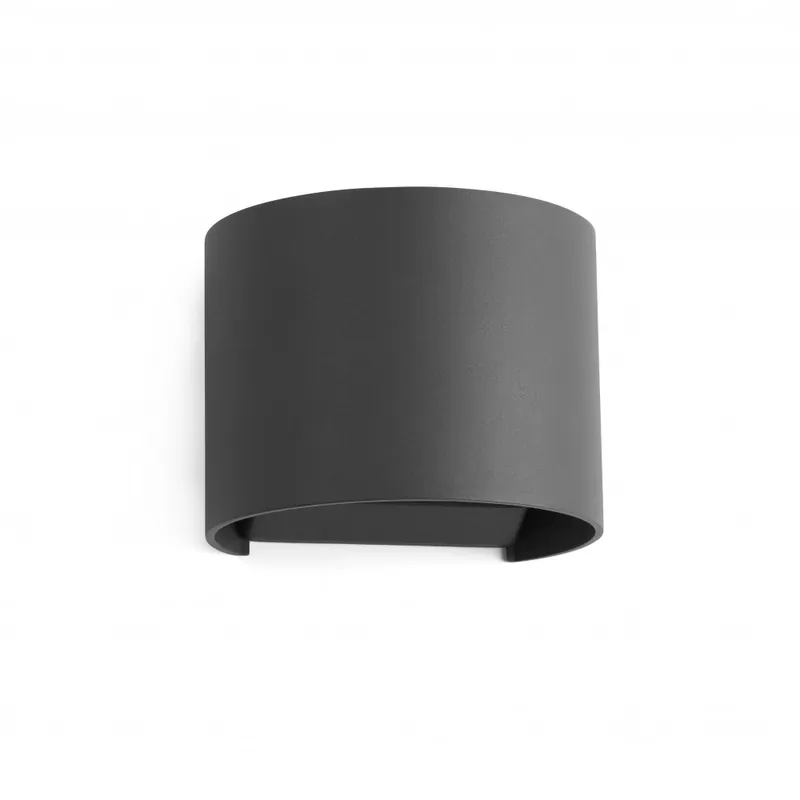 Precio Bajo FARO SUNSET Aplique Gris Oscuro