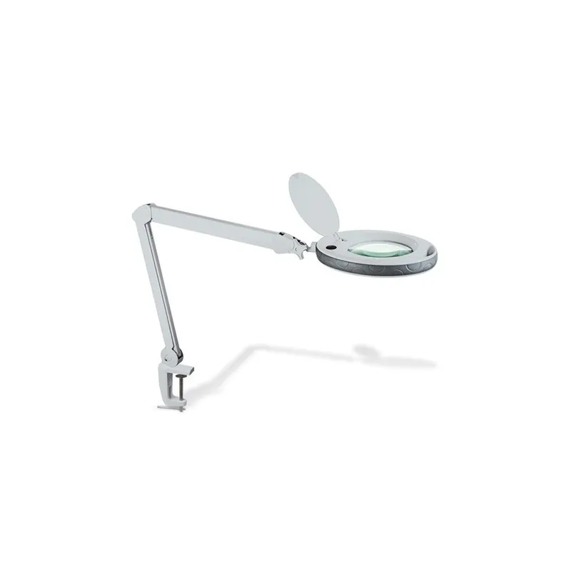 ONE LIGHT Lámpara de lupa blanco LED Novedad