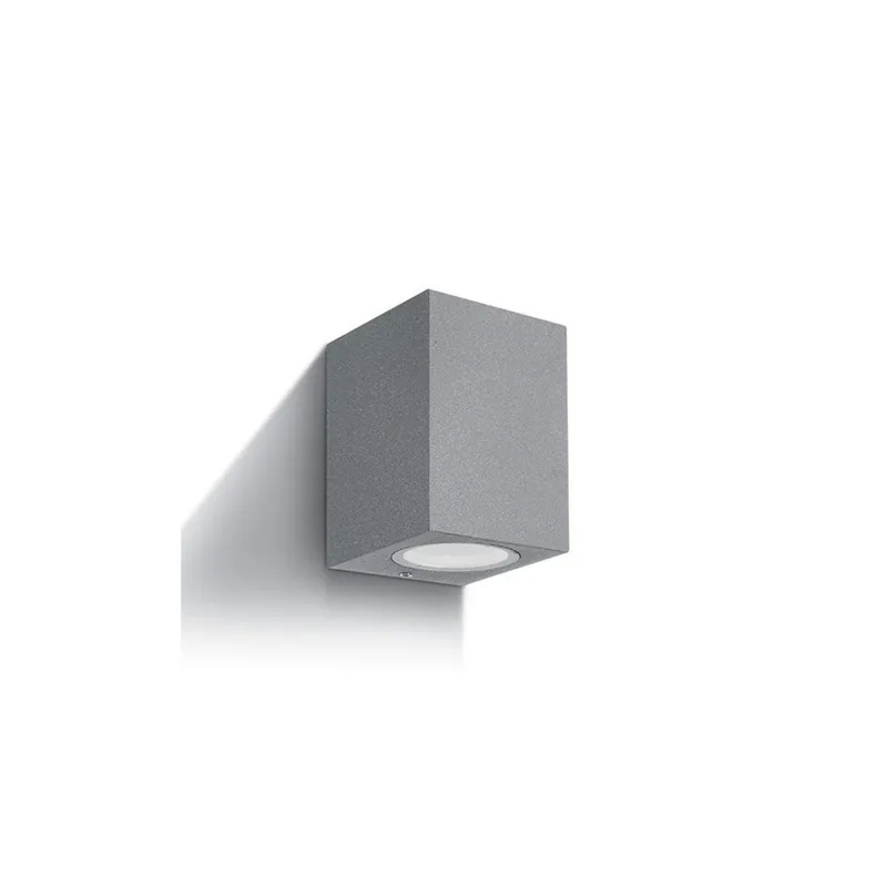 ONE LIGHT Aplique Gris GU10 H100 Descuento