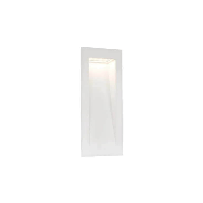 FARO SOUN 105 Empotrable Blanco Envío Inmediato