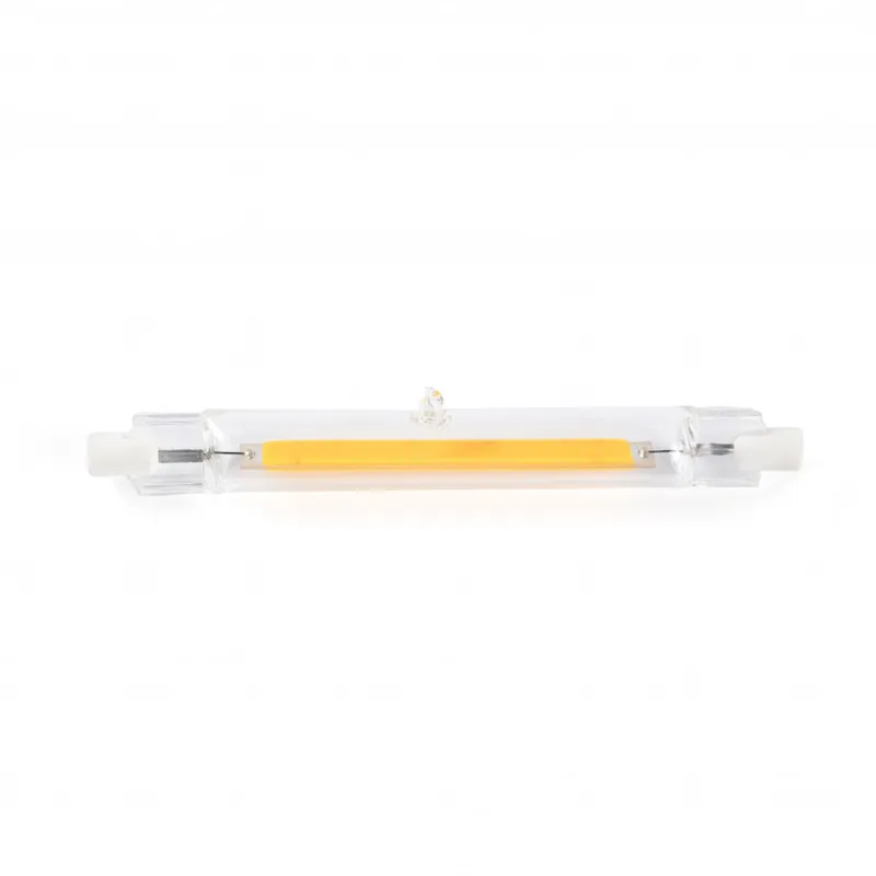 FARO BOMBILLA R7S COB 8W 2700K Descuento