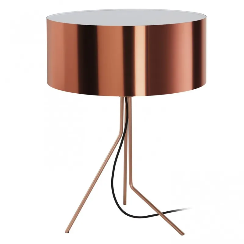 Ordena Ya EXO LIGHTING DIAGONAL sobremesa cobre Ø45