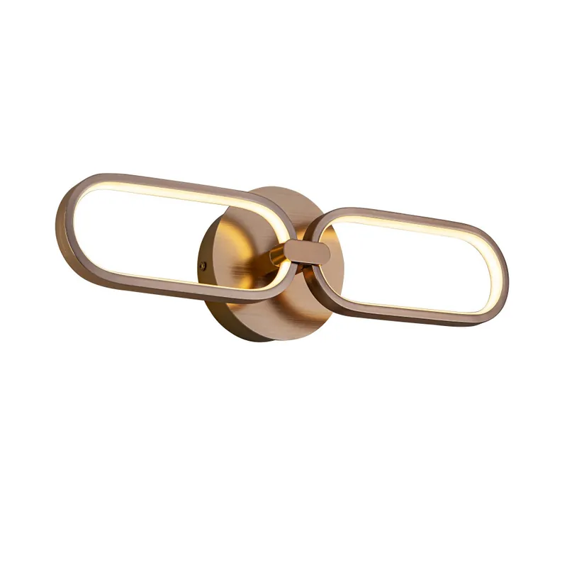 SCHULLER COLETTE Aplique Oro Rosa Precio Reducido