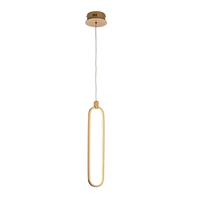 Descuento SCHULLER COLETTE Colgante Oro Rosa