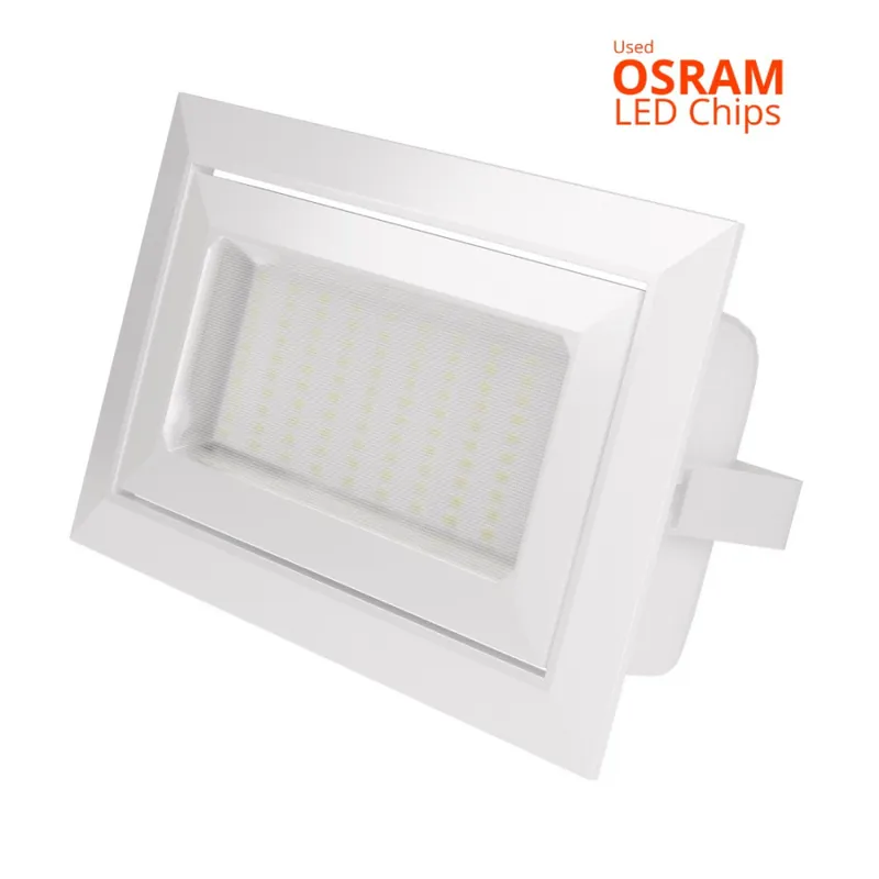 ATMOSS Proyector Empotrable Blanco 30W 3200K Descuento