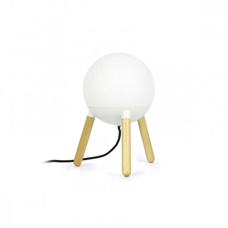 Oferta Limitada FARO MINE PC Lámpara sobremesa blanca