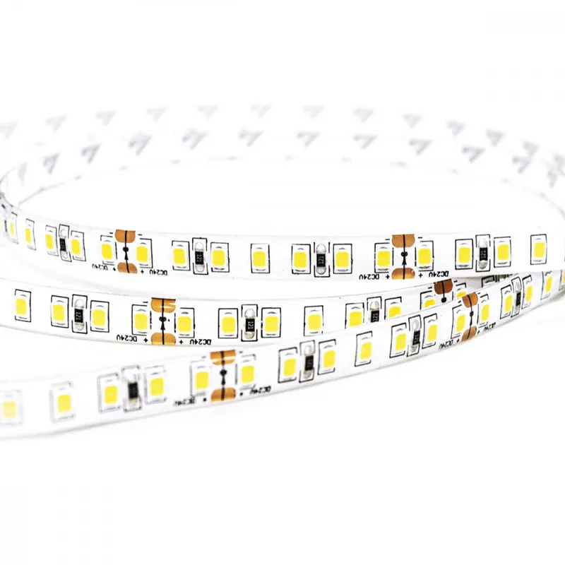 Alta Calidad QLT TIRA LED 2835 14,4W 3000K IP65 5M