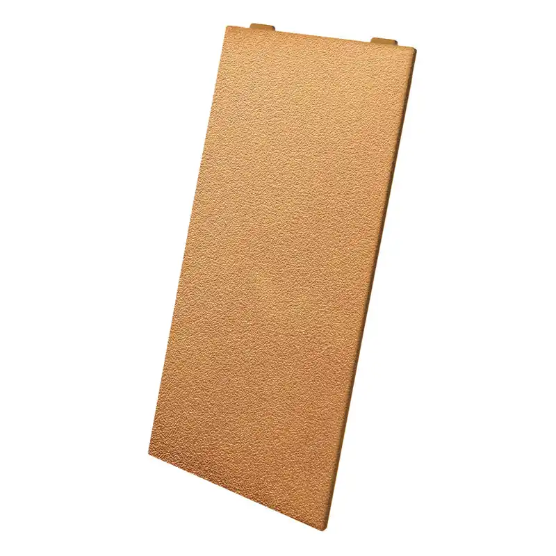 Cristher Dain embellecedor rectangle oro Liquidación
