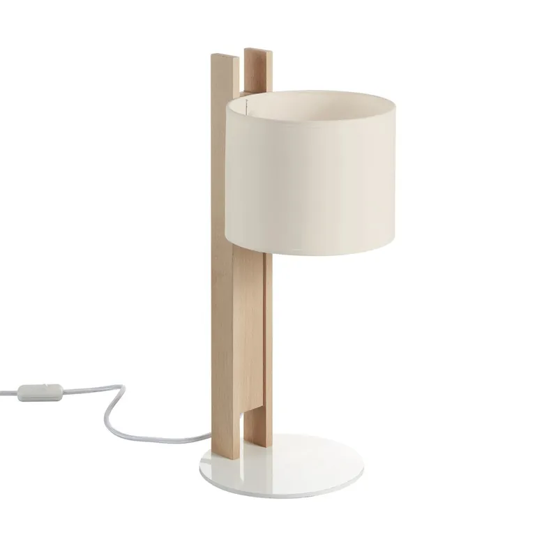 Favorito De Clientes EXO LIGHTING COMPACT T Sobremesa BEIGE