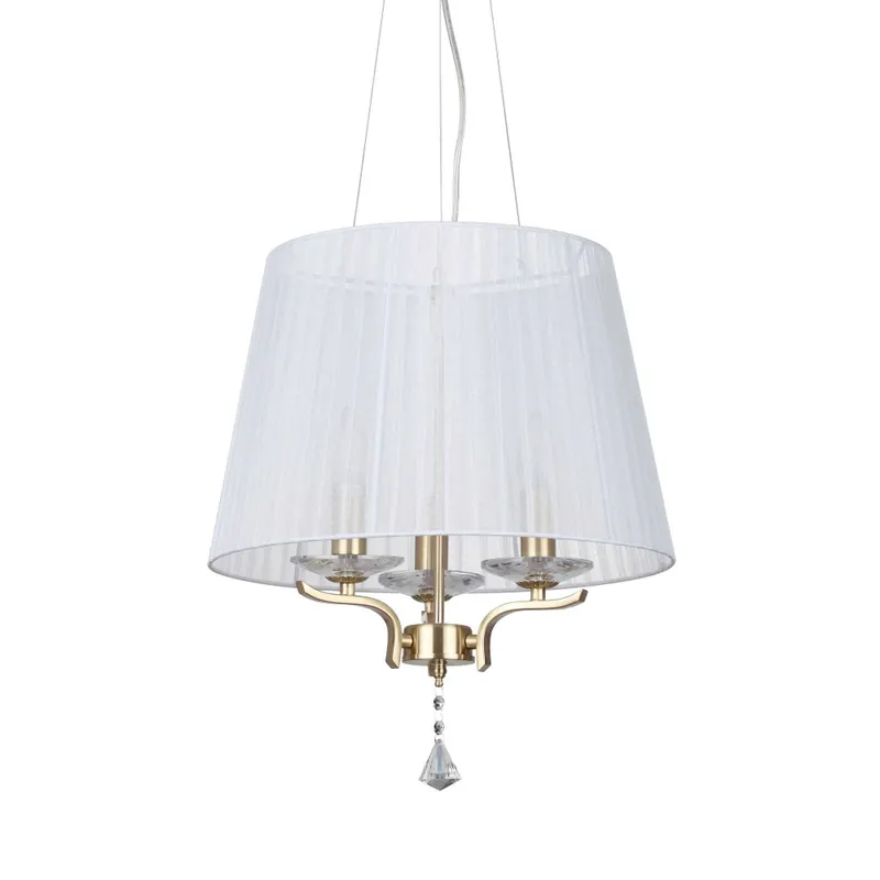 IDEAL LUX PEGASO SP3 Organdí latón Oferta Flash