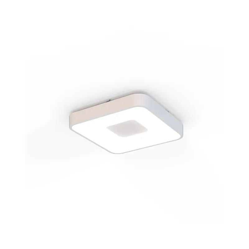 Favorito De Clientes MANTRA COIN SQUARE PLAFÓN BLANCO 56W