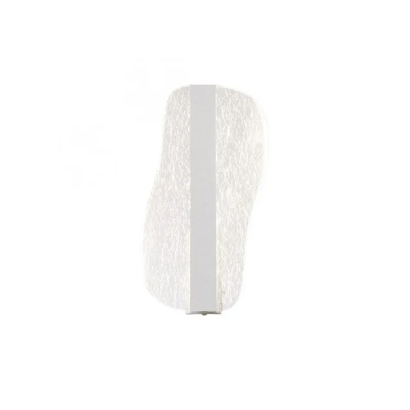 Envío Exprés MANTRA BIANCA 31CM Aplique Blanco