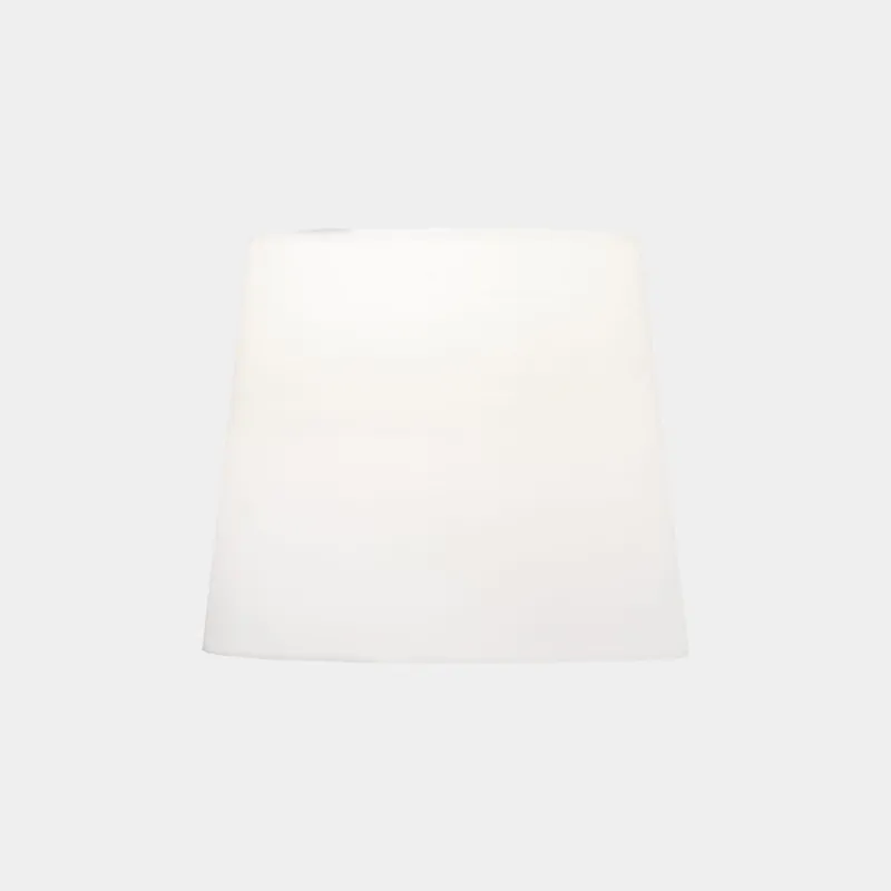 LEDSC4 PANTALLA CLIP BLANCO Ø344 Envío Exprés