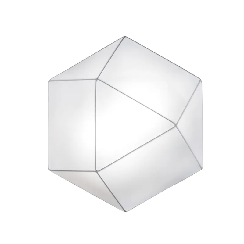 OLE LIGHTING CLONE Repuesto tela blanco 46cm Oferta