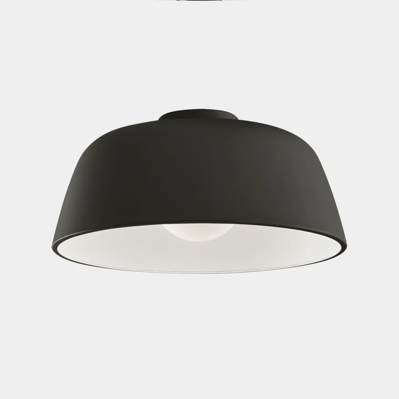 Mejor Precio LEDSC4 MISO 433 PLAFÓN NEGRO-BLANCO