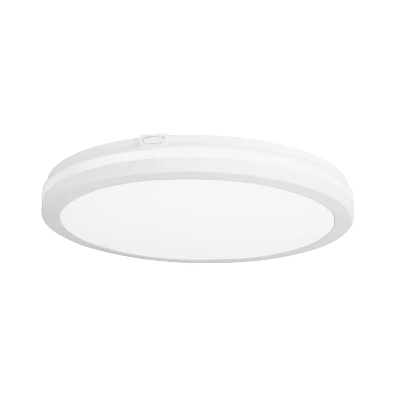 Liquidación FORLIGHT SCAL Plafón Blanco CCT Ø300