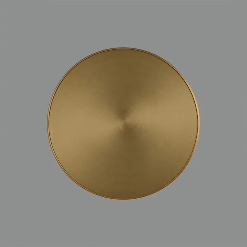 ACB DISCO CHAMALEON Metal Oro Ocasión Especial