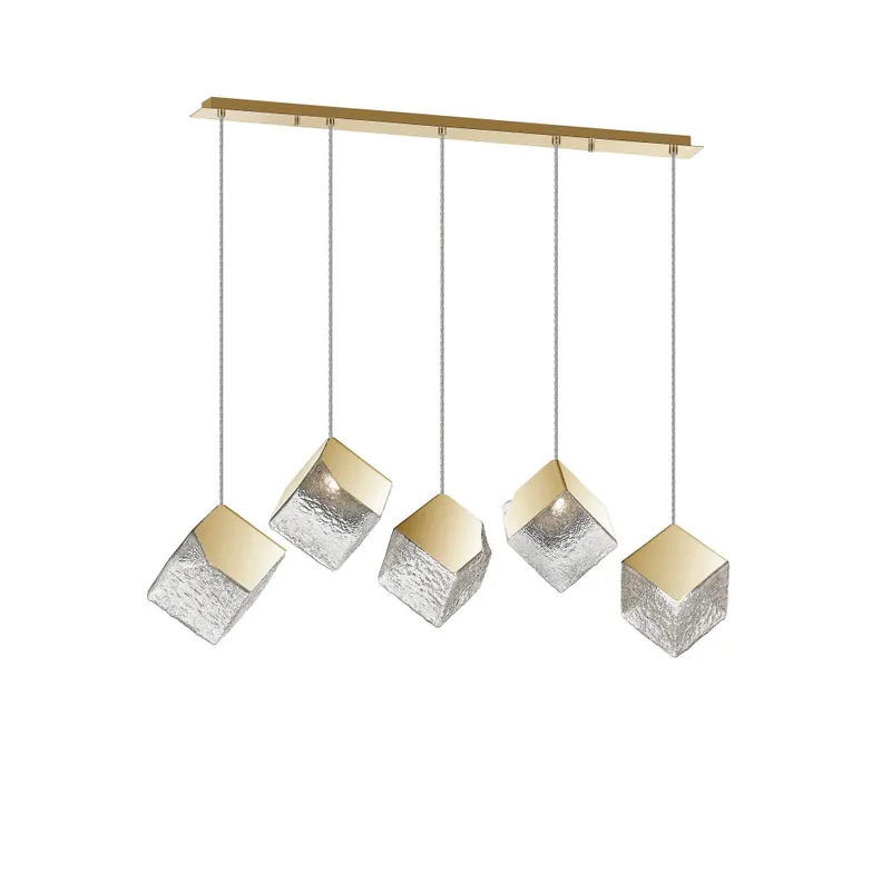 Barato SCHULLER PRISCILA Colgante 5L Oro