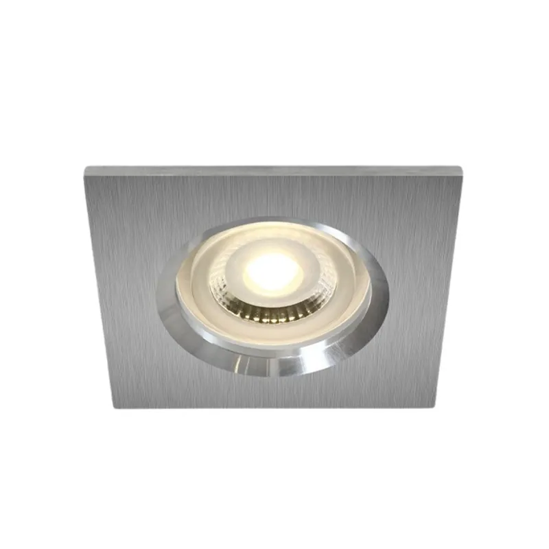 ONE LIGHT Empotrable Cuadrado Aluminio IP65 Descuento