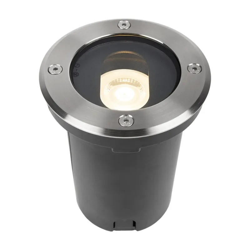 HOFF LIGHT HUNGARY Empotrable Orientable GU10 No Te Lo Pierdas