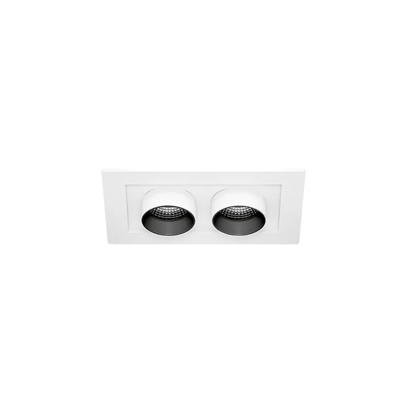 BENEITO FAURE Mini Oxo Square 2 Blanco Oferta Limitada