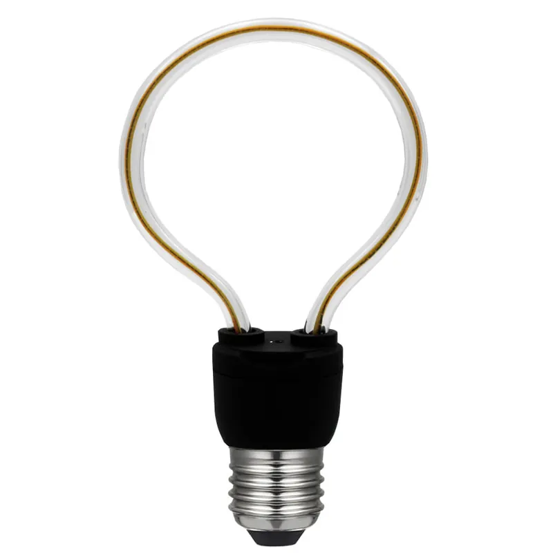LAES Bombilla Decorativa Siluet Globe Descuento