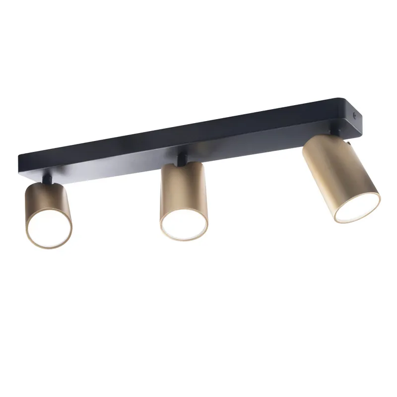 Devolución Gratuita MANTRA SAL 3L Regleta Orientable Oro