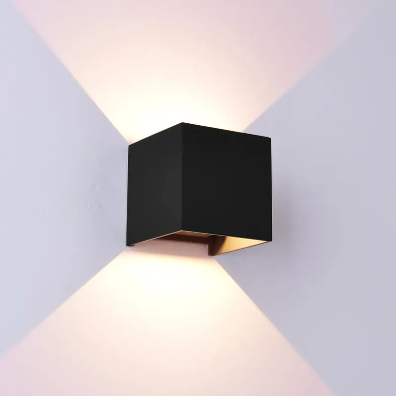MANTRA DAVOS Aplique Negro Dimmable Oferta