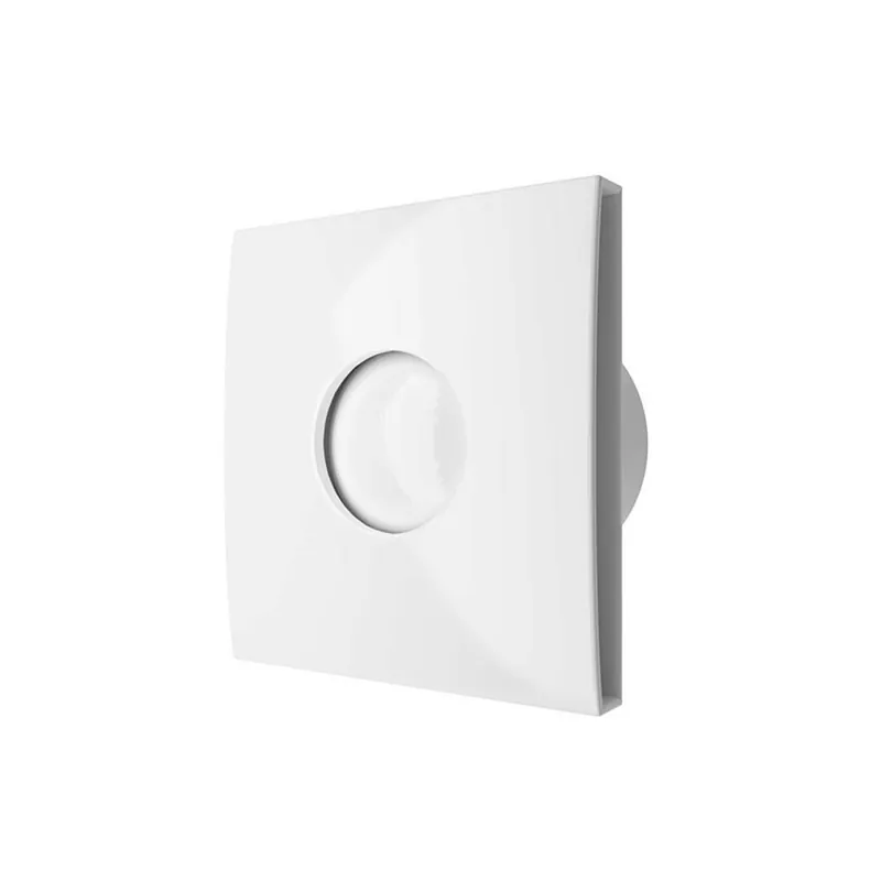 Más Vendido ATMOSS SILENT 2 Extractor Blanco Ø98mm