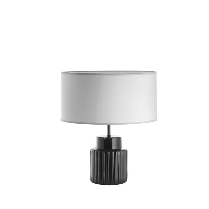 EXO LIGHTING Sobremesa Ceramic S negro Última Versión