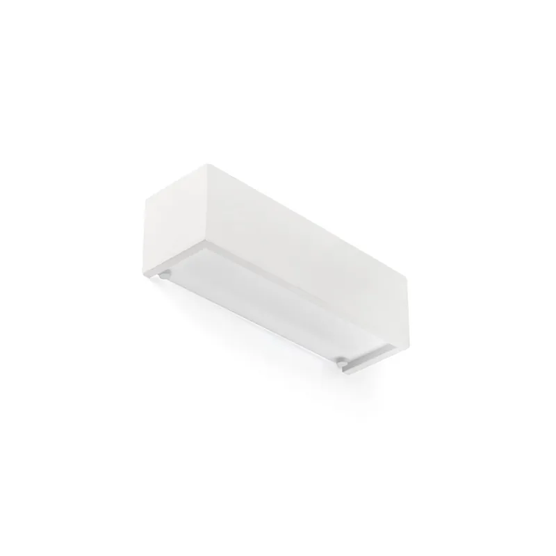 FARO MILO 280 Aplique de Yeso Blanco Rebajas