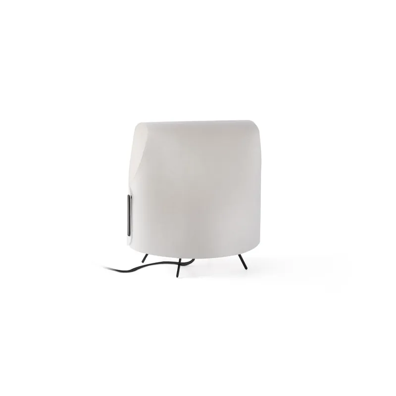 FARO LUANG XS Sobremesa Negro-Beige Precio De Fábrica