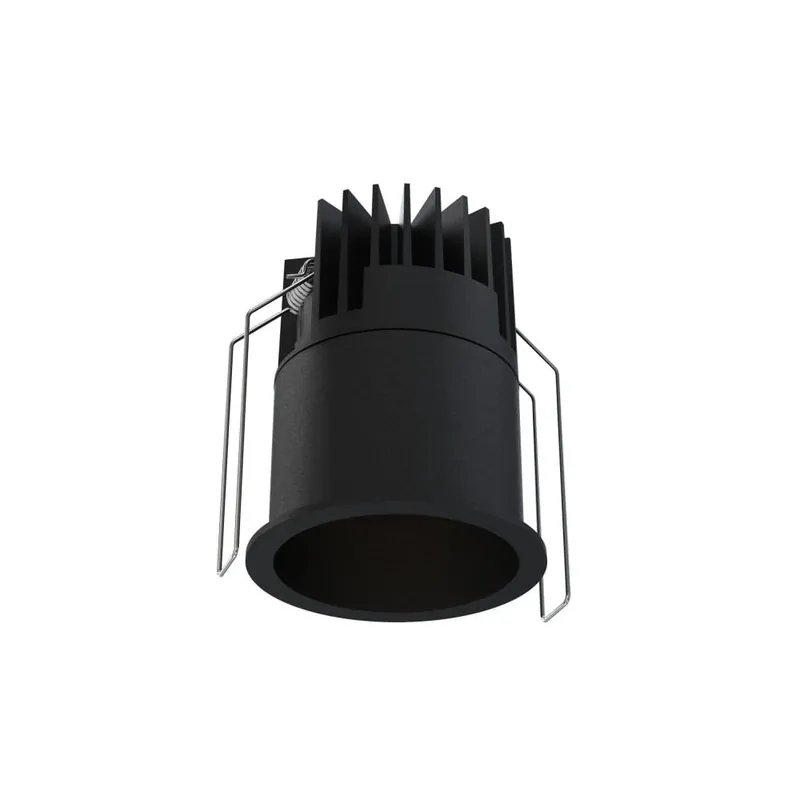 SULION DOTFIX CCT Empotrable Negro 8W 15º Barato