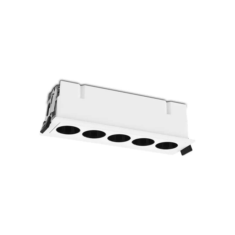 Alta Calidad ACB INVISIBLE 147 Empotrable Blanco