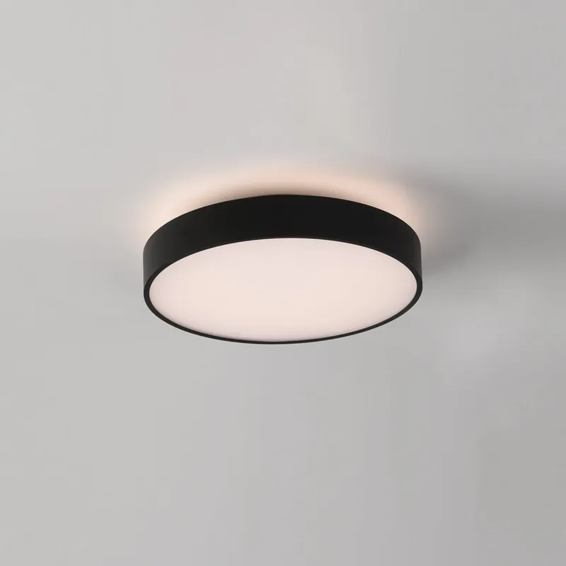 ACB ROMA 400 Plafón Negro CCT Entrega Rápida