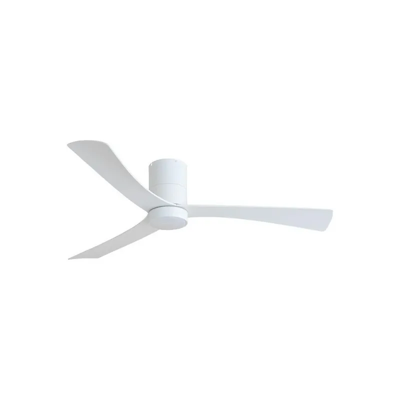 Ocasión Especial MARTEC METRO LED DC Ventilador Blanco