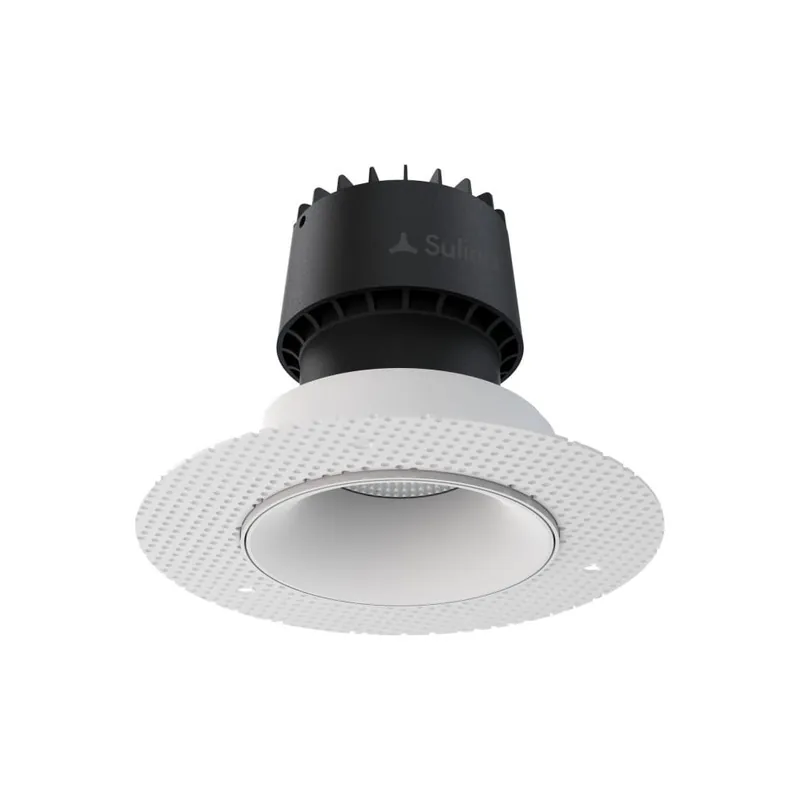 Ocasión Especial SULION DOTFIX CCT EMPOTRABLE ENRASABLE BLANCO 15W 36º