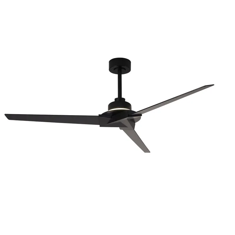 Rebajas MANTRA BRISA MINI Ventilador Negro-Madera