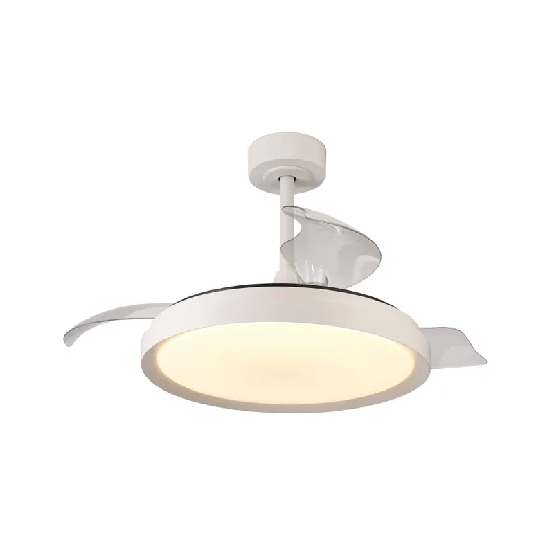 Últimas Unidades MANTRA MISTRAL Plafón Ventilador Blanco