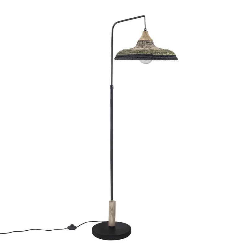 Mejor Precio FORLIGHT KORG Pie de Salón Natural