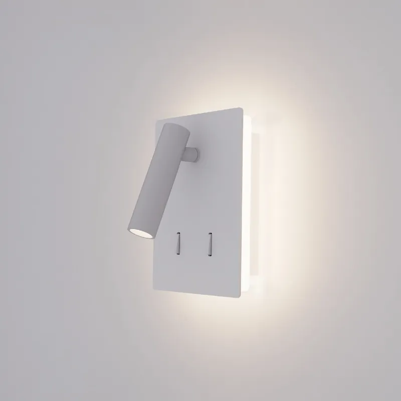 ACB MANAT MINI Aplique Lector Blanco Promoción Exclusiva