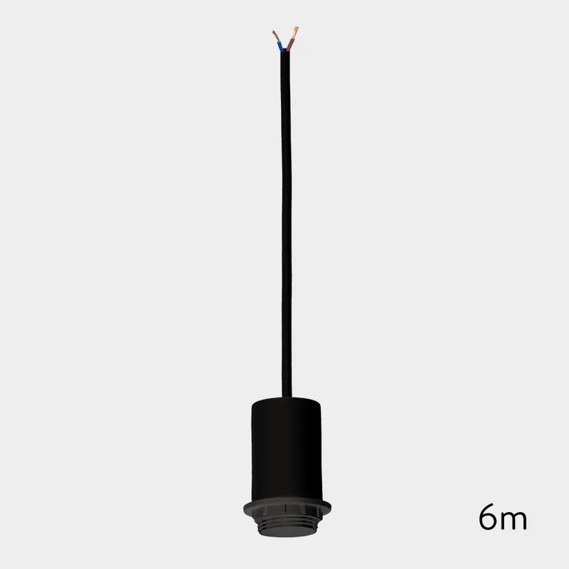 ACB Kit Colgante Sin Base 600 Negro No Te Lo Pierdas