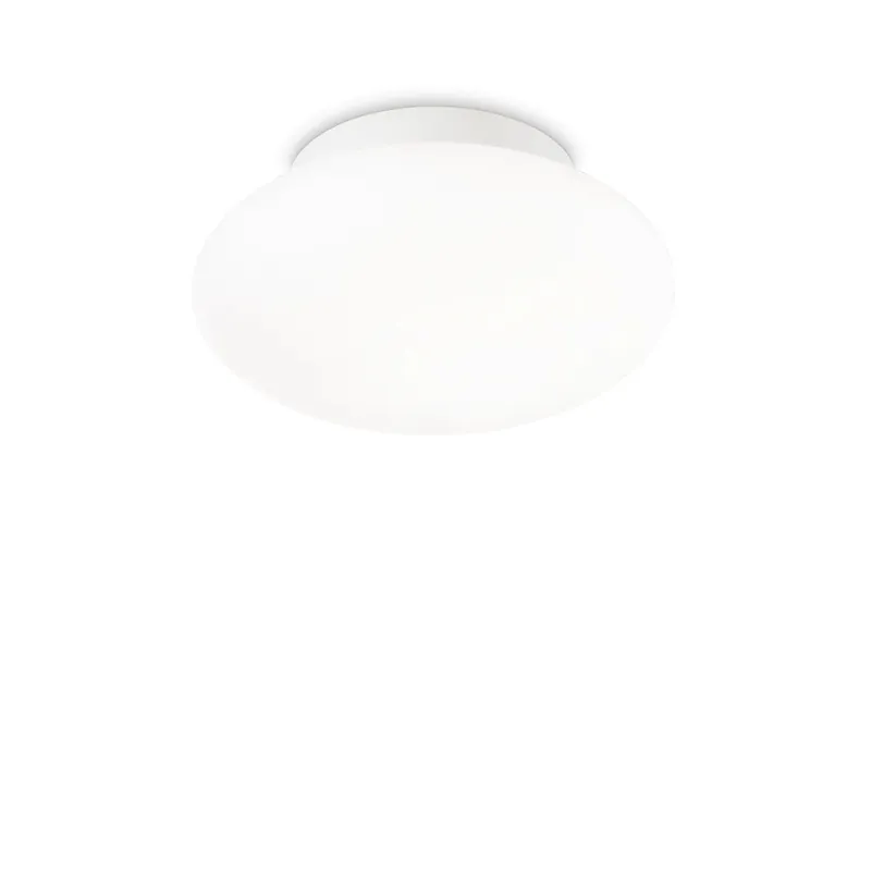 IDEAL LUX BUBBLE 335 Plafón Blanco IP44 Descuento