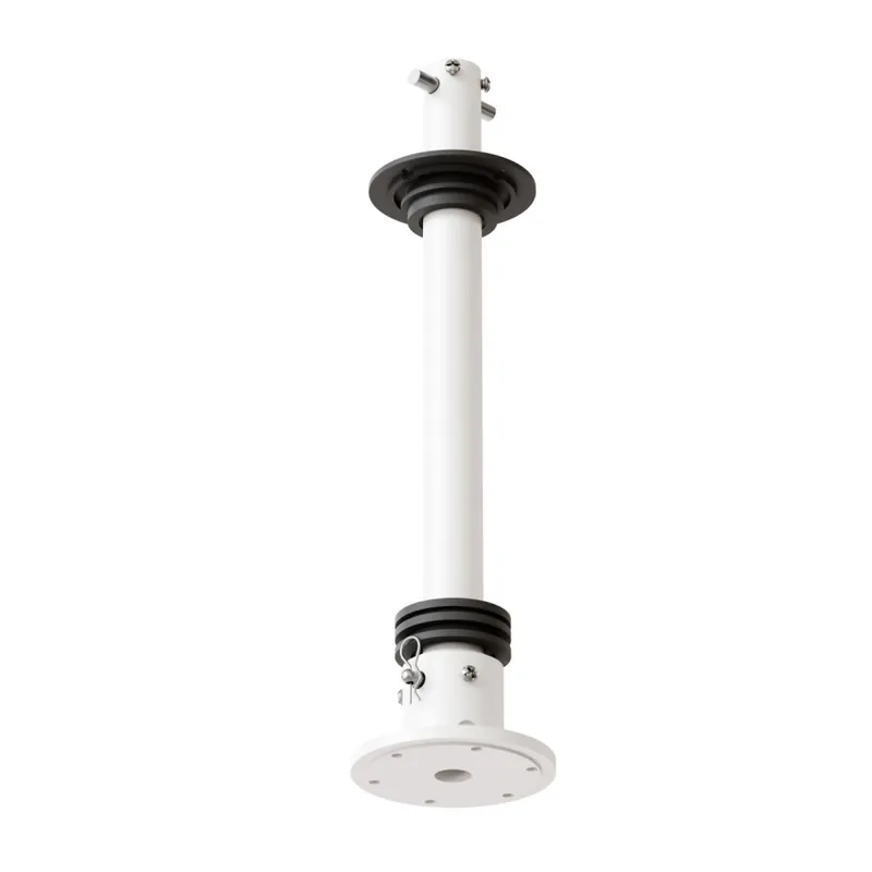 SULION Accesorio Tija IP66 Blanco de 60 CM + Cable Promoción Exclusiva