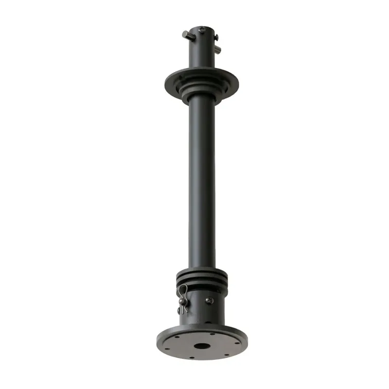SULION Accesorio Tija IP66 Negro de 100 CM + Cable Solo Hoy