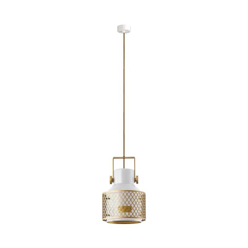 Descuento EXO LIGHTING TOSCA 204 Colgante Blanco