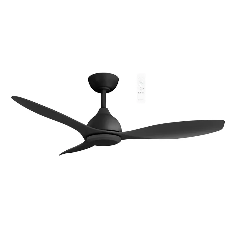 Stock Limitado MARTEC ELITE DC Ventilador Negro WIFI