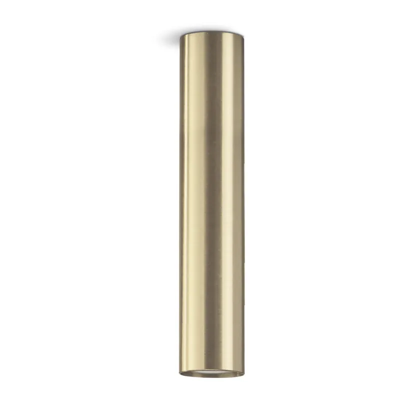 Económico EXO LIGHTING TANIA 330 Foco de Superficie Oro