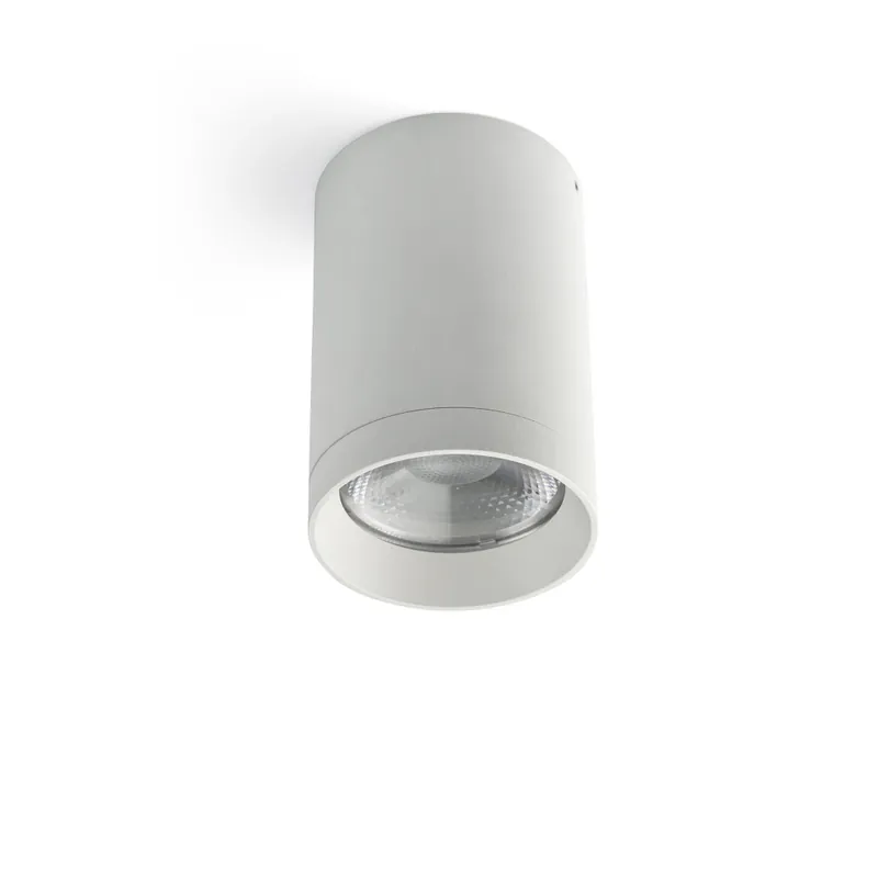 A Buen Precio FARO PUK 76 Foco de Superficie Blanco 15º 2700K
